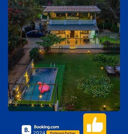 Eko Stay- Panorama Villa Alibaug Exterior photo