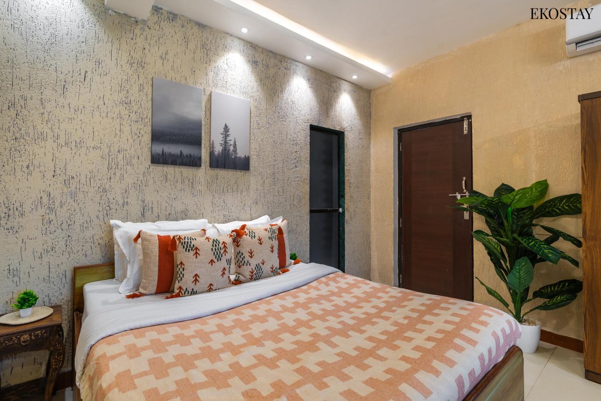 Eko Stay- Panorama Villa Alibaug Exterior photo