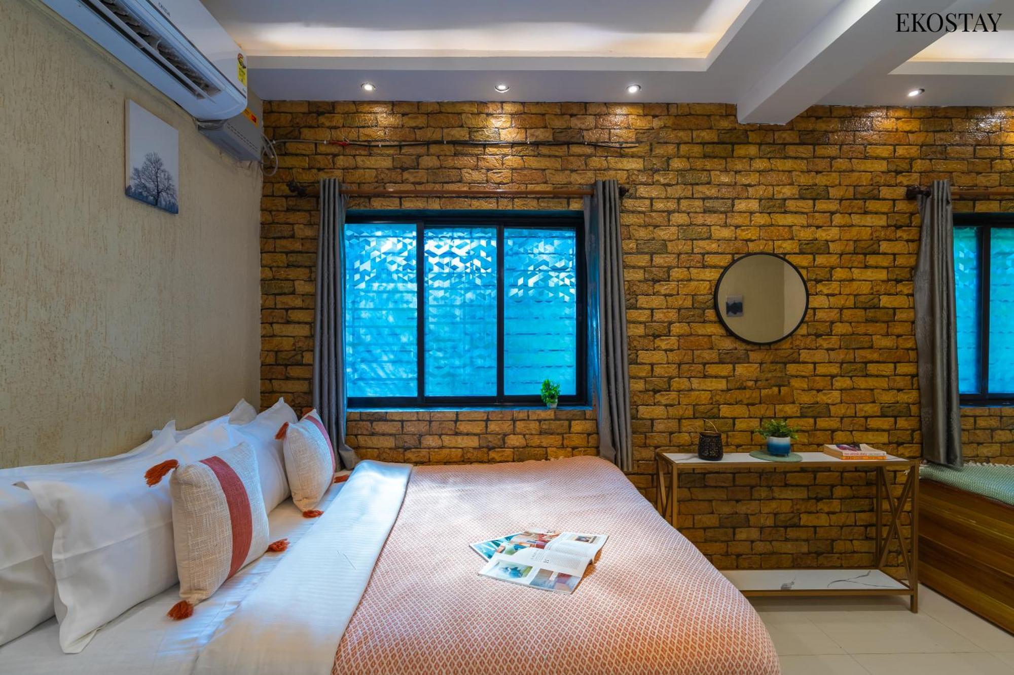 Eko Stay- Panorama Villa Alibaug Exterior photo
