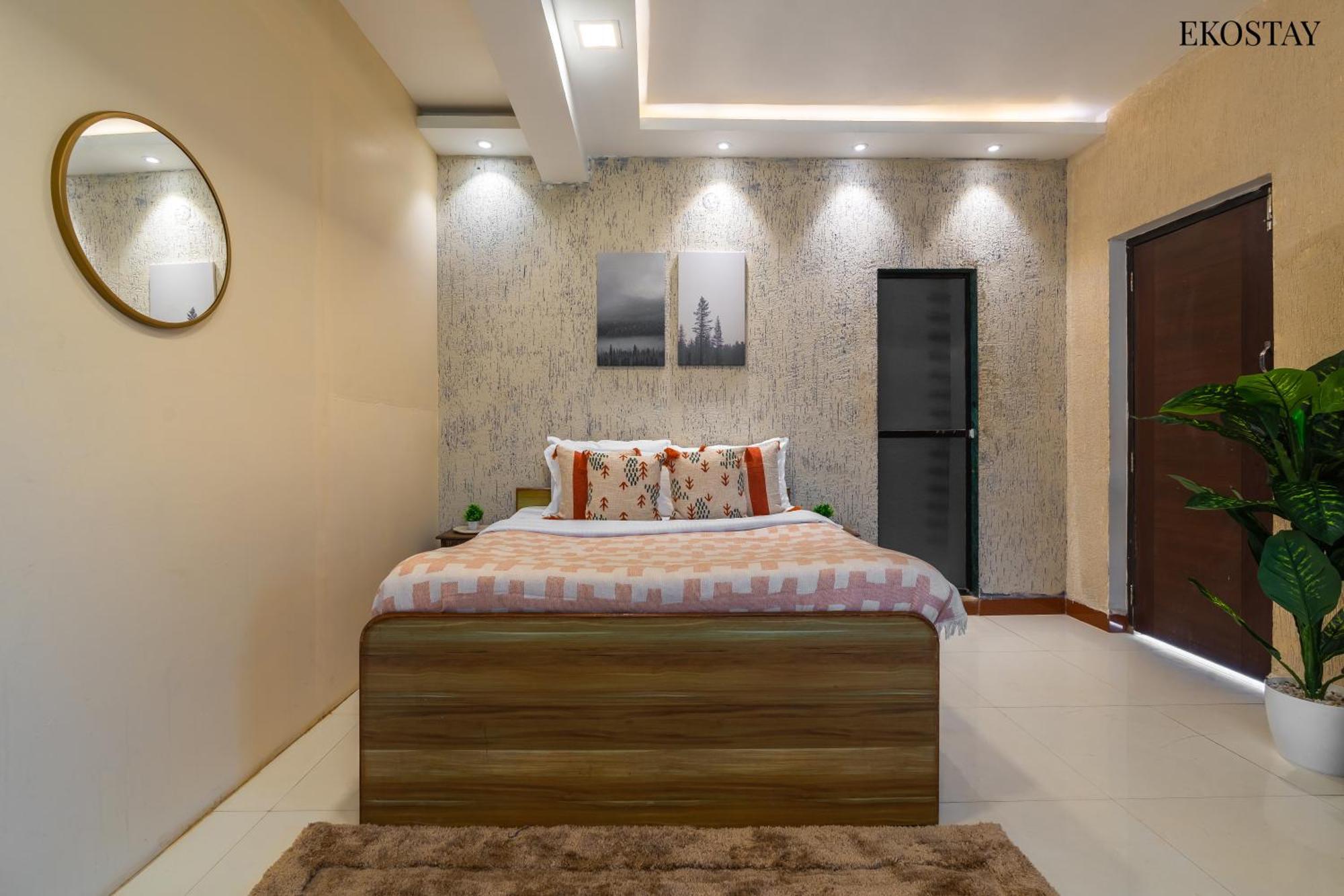 Eko Stay- Panorama Villa Alibaug Exterior photo